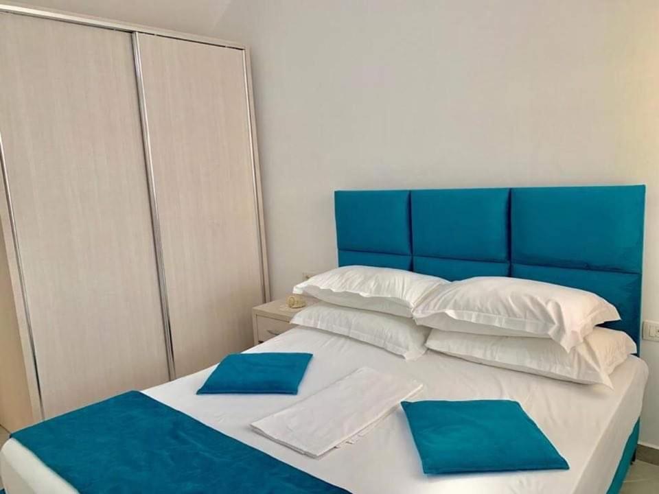 Bellavista Apartments Bougainville Bay Sarandë Eksteriør billede
