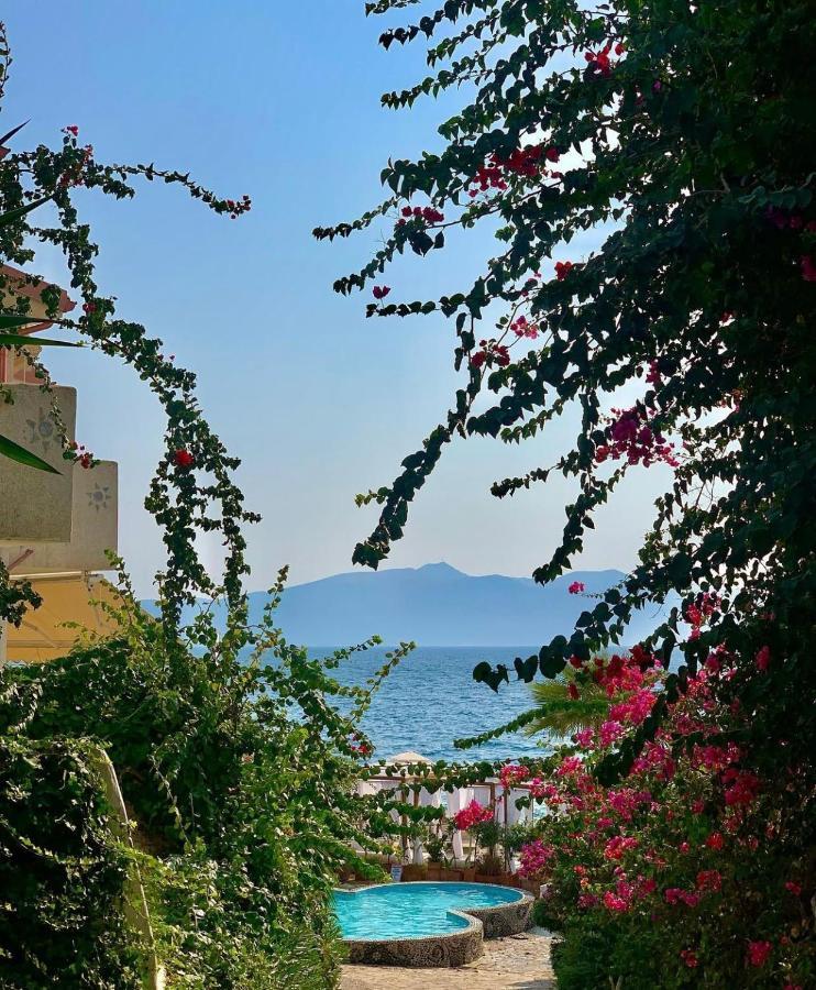 Bellavista Apartments Bougainville Bay Sarandë Eksteriør billede