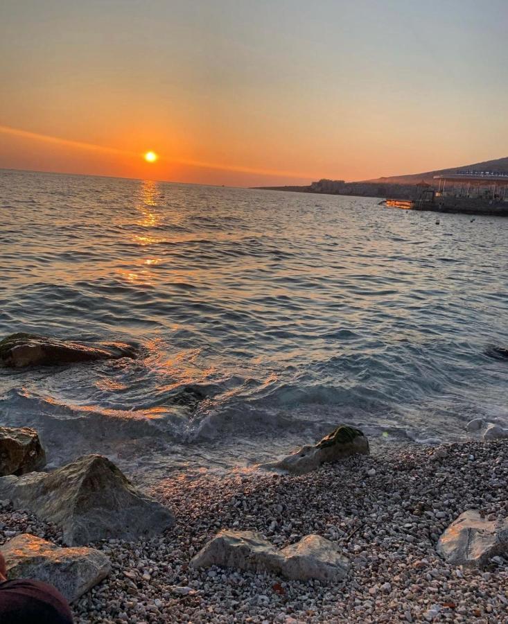 Bellavista Apartments Bougainville Bay Sarandë Eksteriør billede