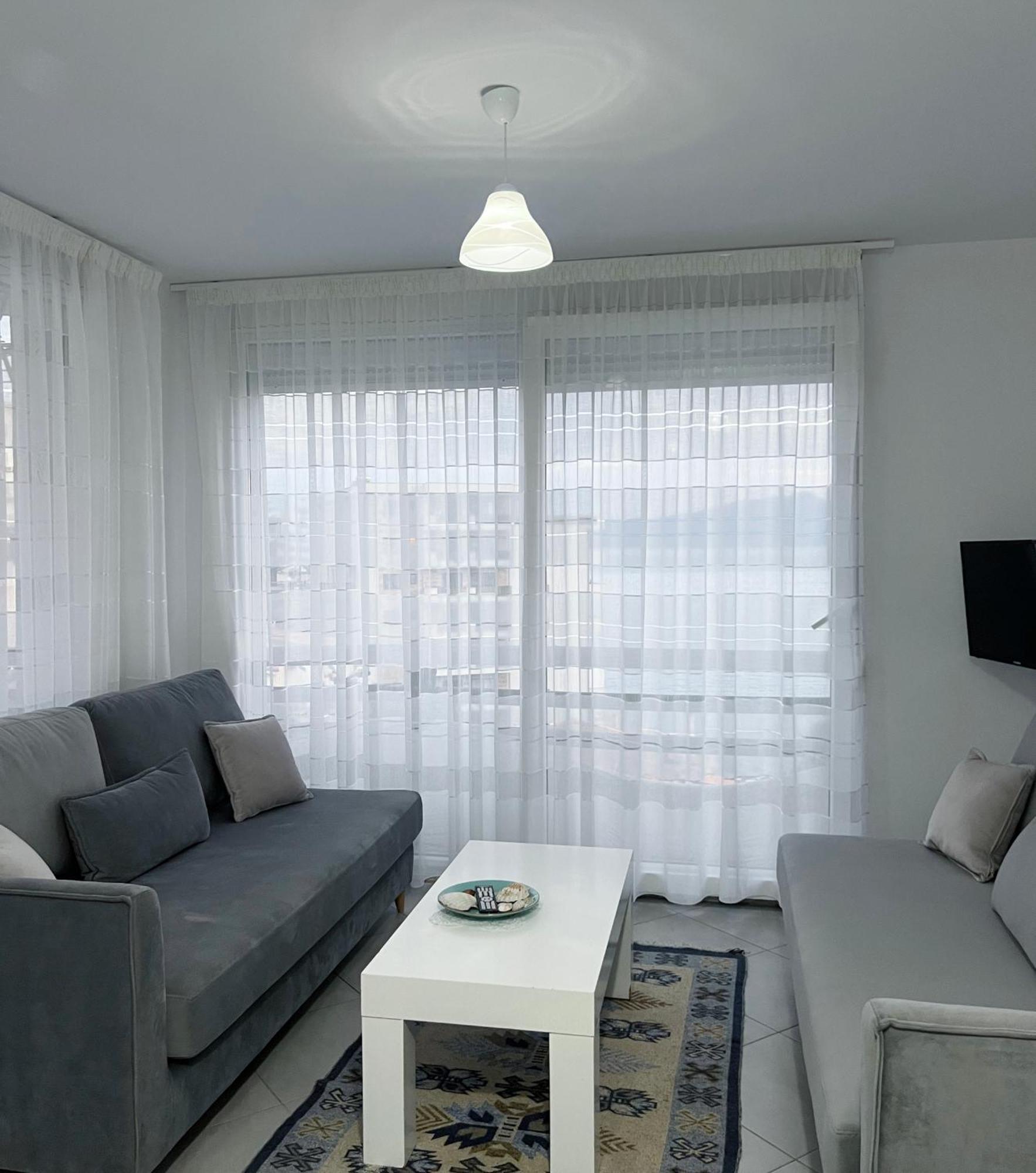 Bellavista Apartments Bougainville Bay Sarandë Eksteriør billede